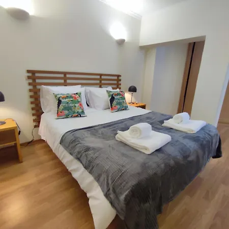 Lägenhet Casa Alfarroba