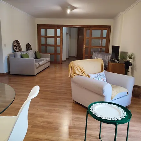 Apartament Casa Alfarroba