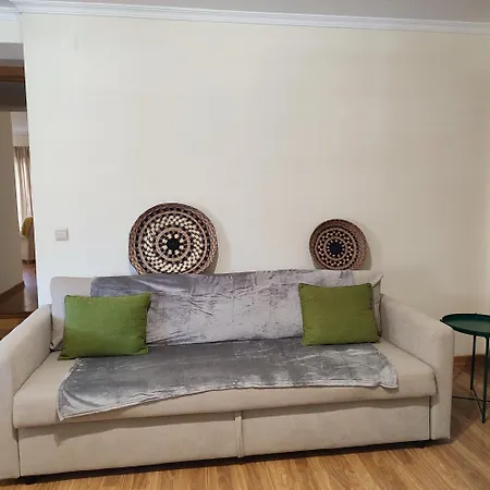 Apartman Casa Alfarroba *