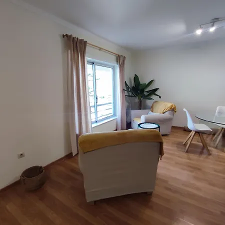 Apartman Casa Alfarroba *