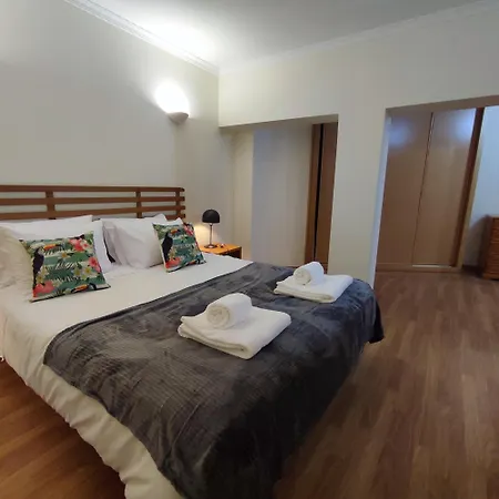 Apartman Casa Alfarroba *